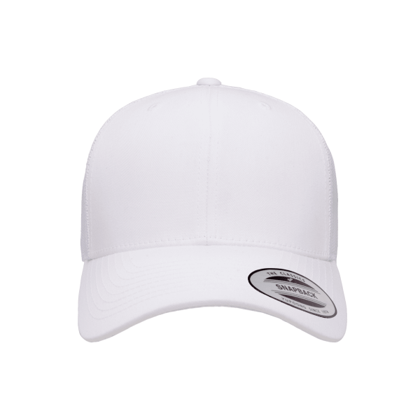 Yupoong 6606 Embroidered Hats