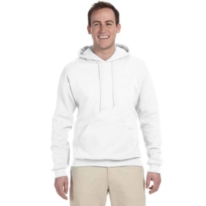 Jerzees Adult NuBlend® Fleece Pullover Hooded Sweatshirt | 996