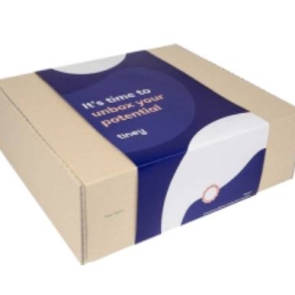Product box Sleeves 18pt SBS