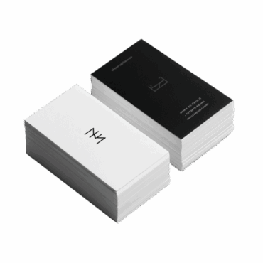 16pt + UV (High Gloss) Business Card (2)