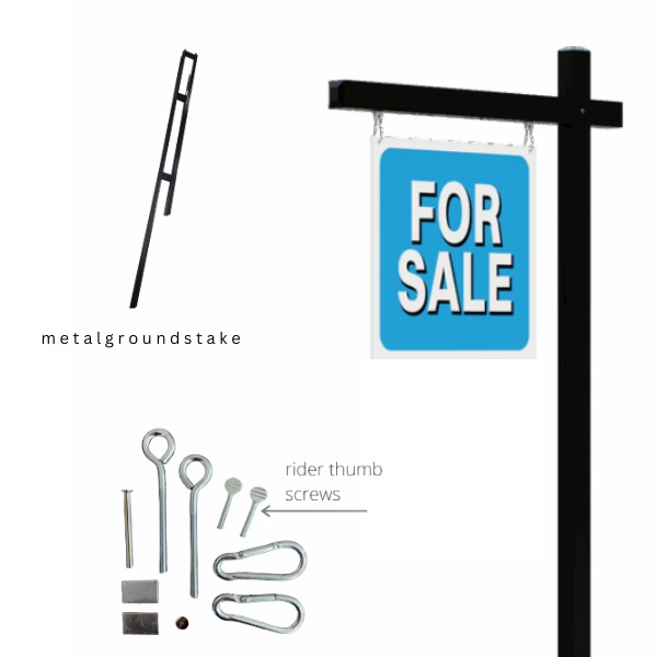 Real Estate Signs