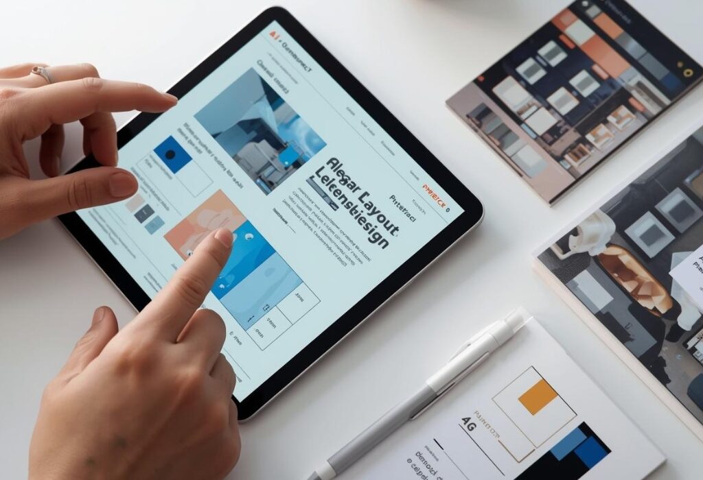 AI-Driven and Interactive Design (2)