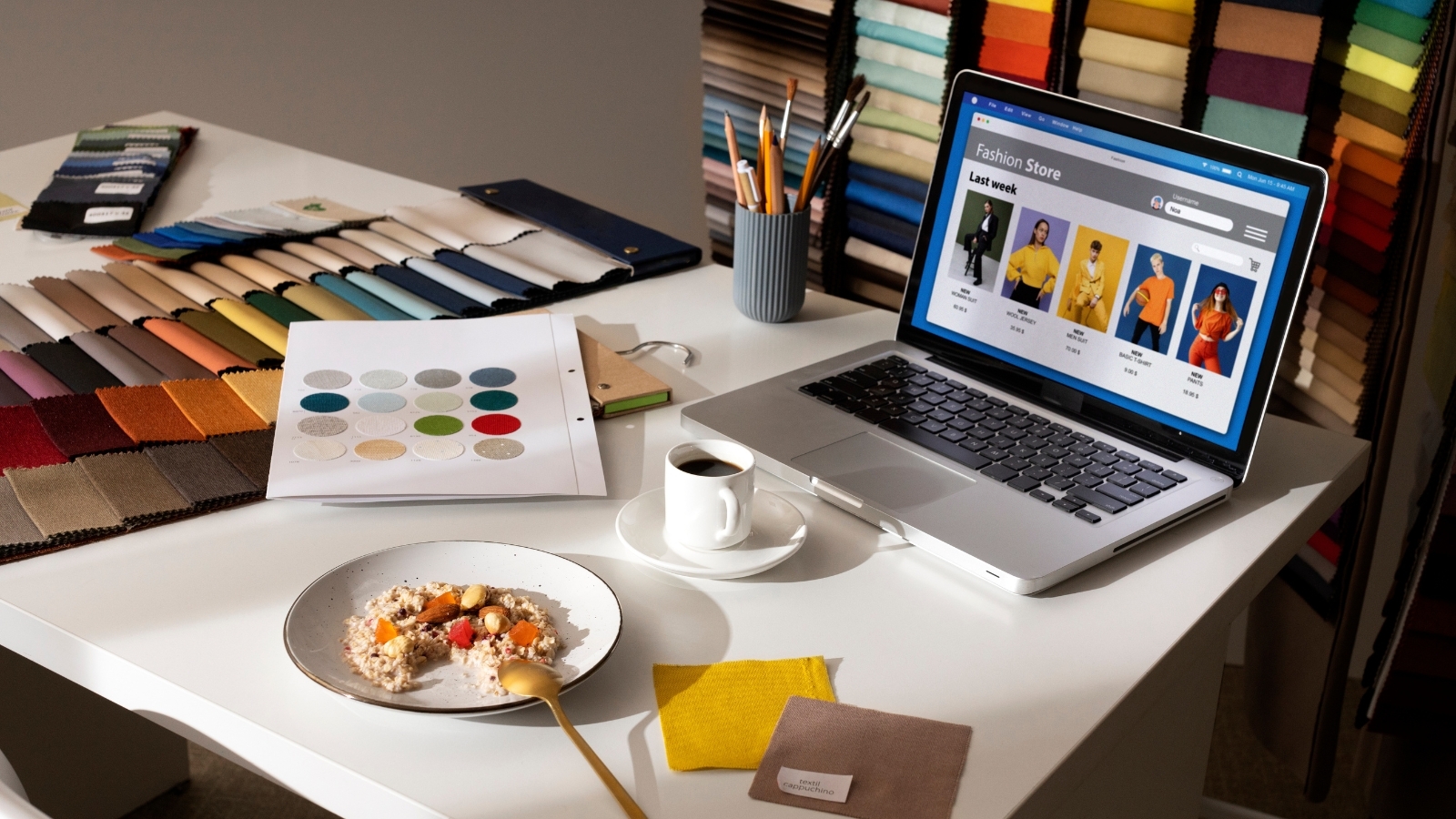 Design Trends for Printed Materials in 2025