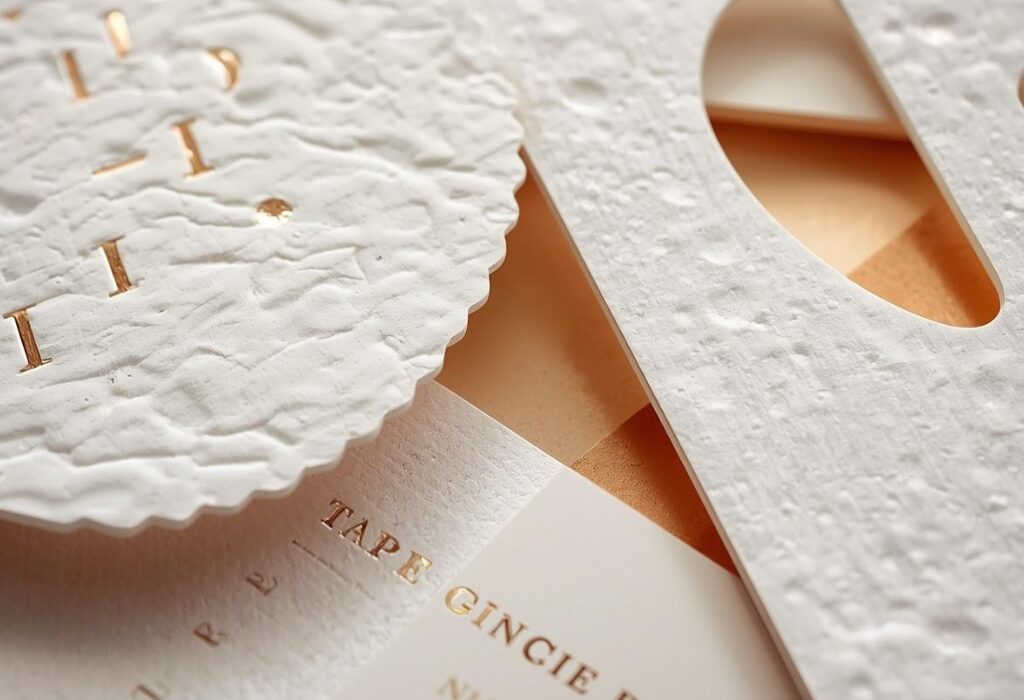 Tactile and Textured Effects