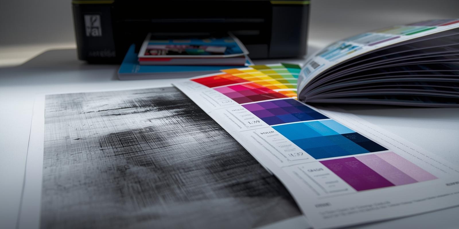 Overlooking Print Quality and Colour Accuracy