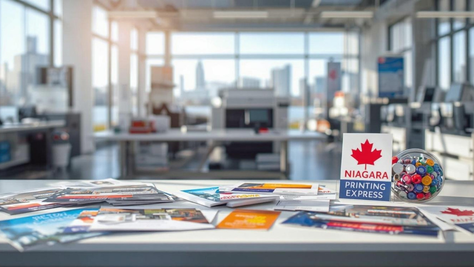 The Best Printing in the Niagara Region