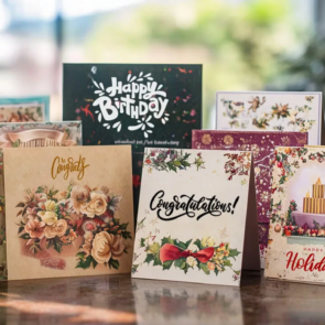 greeting cards