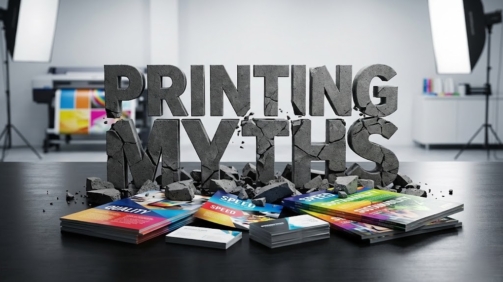 5 Printing Myths That Are Costing Canadian Businesses Money