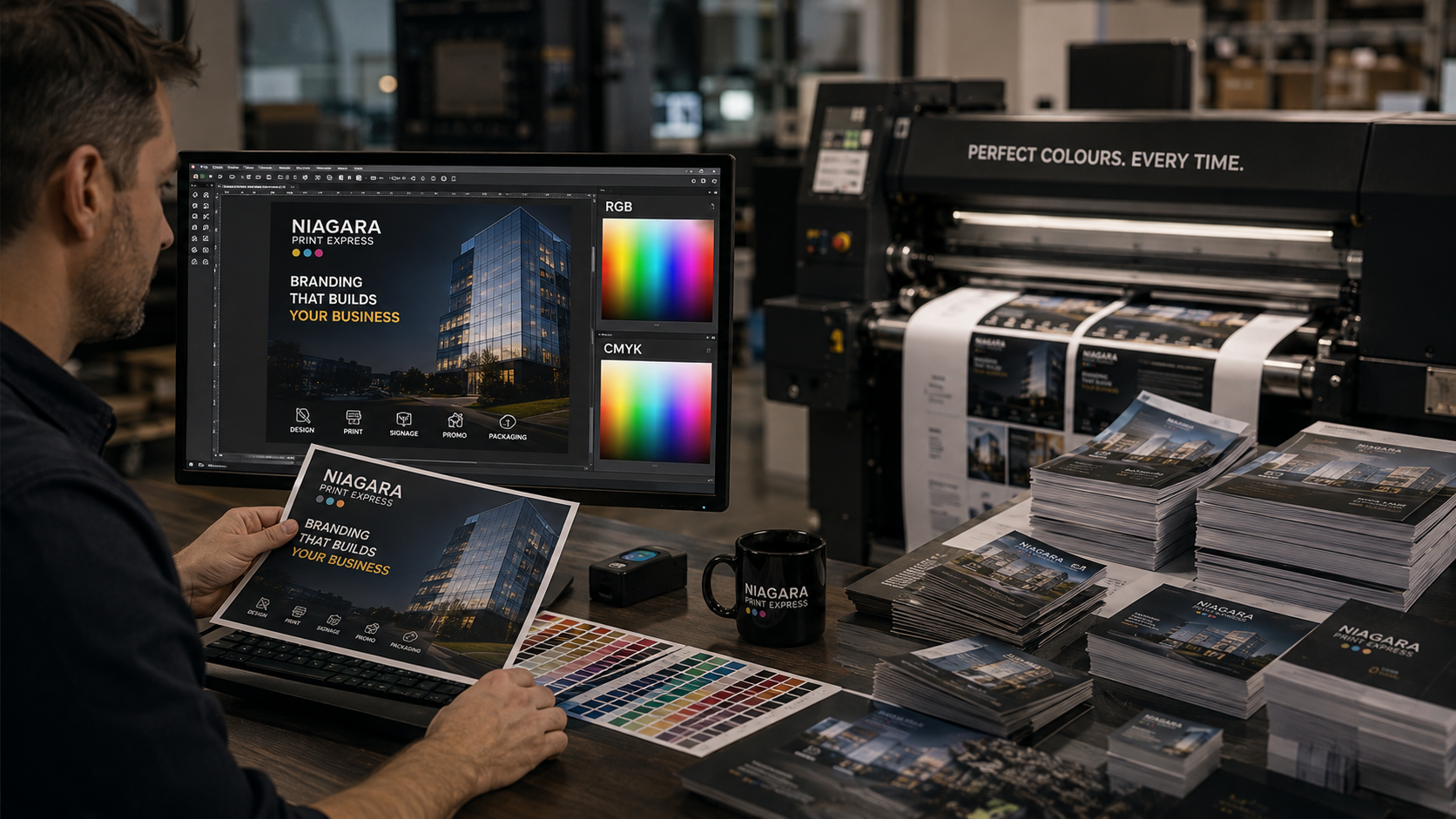 Actionable Tips for Getting the Most From Fast-Turnaround Printing