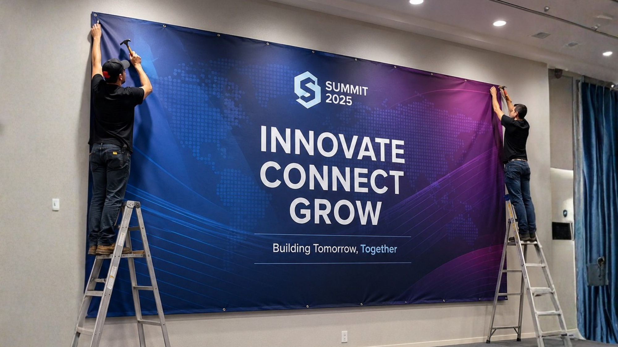 Banner Install​