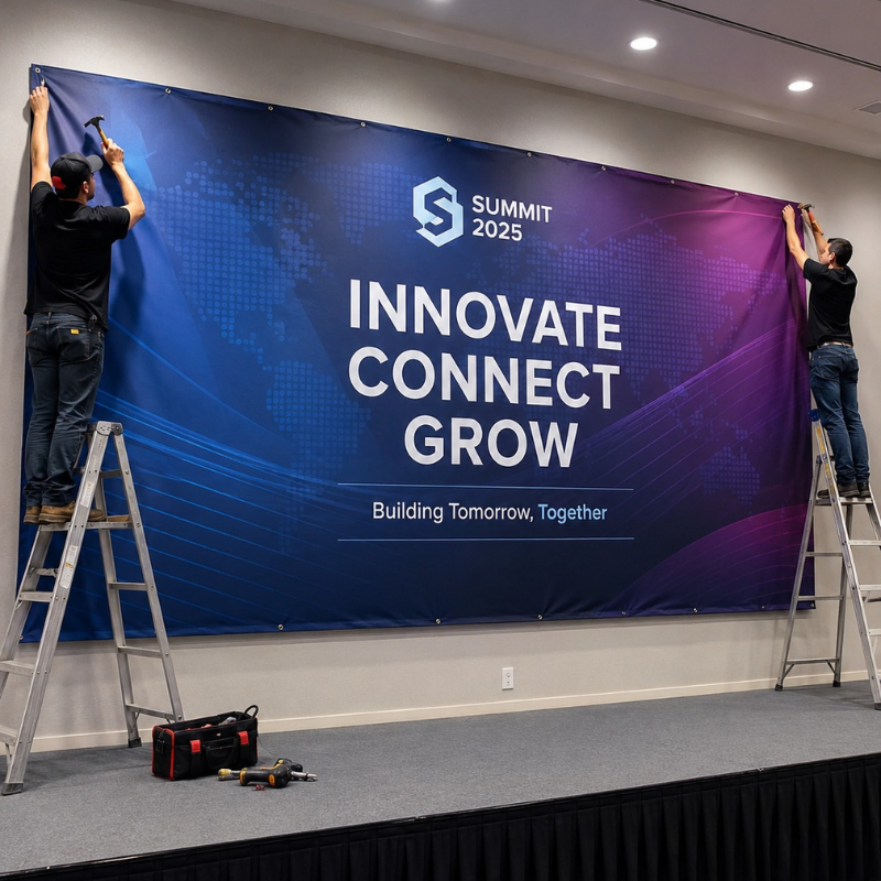 Banner Install