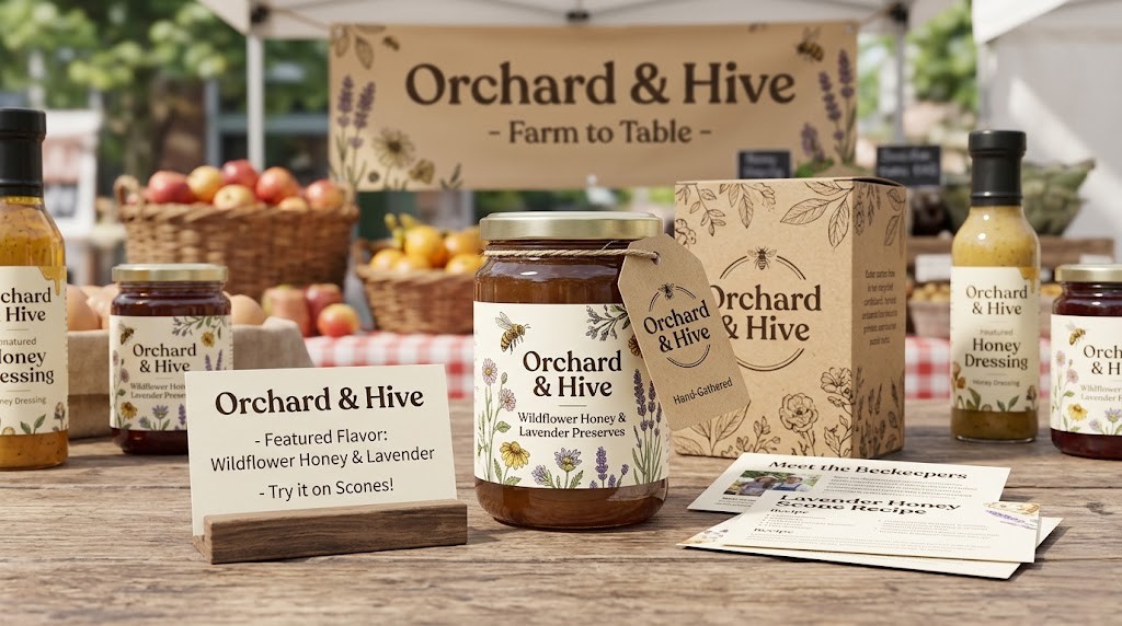 Beyond Labels Other Packaging Print Products for Food Producers