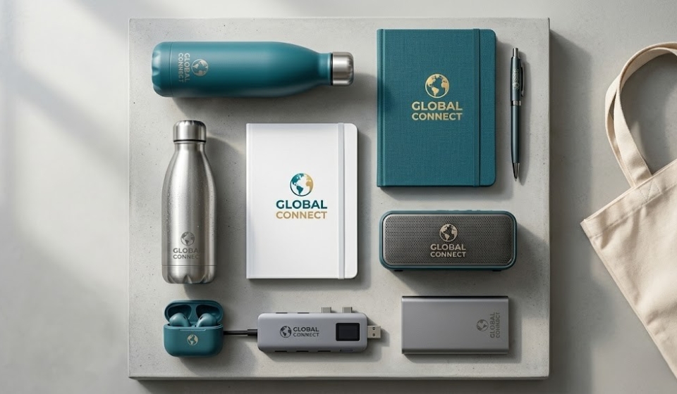 Branded Merchandise Ideas for Niagara Events and Trade Shows