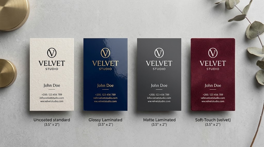 Business Cards Understanding the Price Range