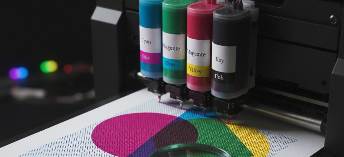CMYK Explained