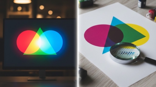 CMYK vs RGB Why Your Printed Colors Look Different Than On Screen