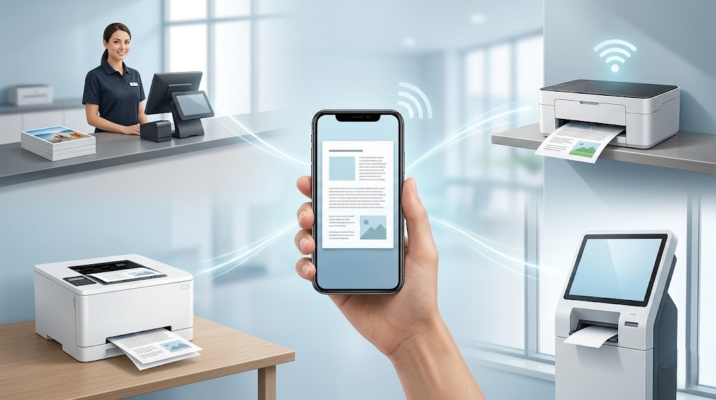 Can You Really Print Directly From a Phone