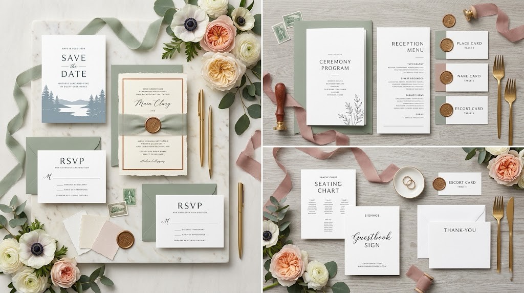 Complete Wedding Print Checklist Ontario 2026