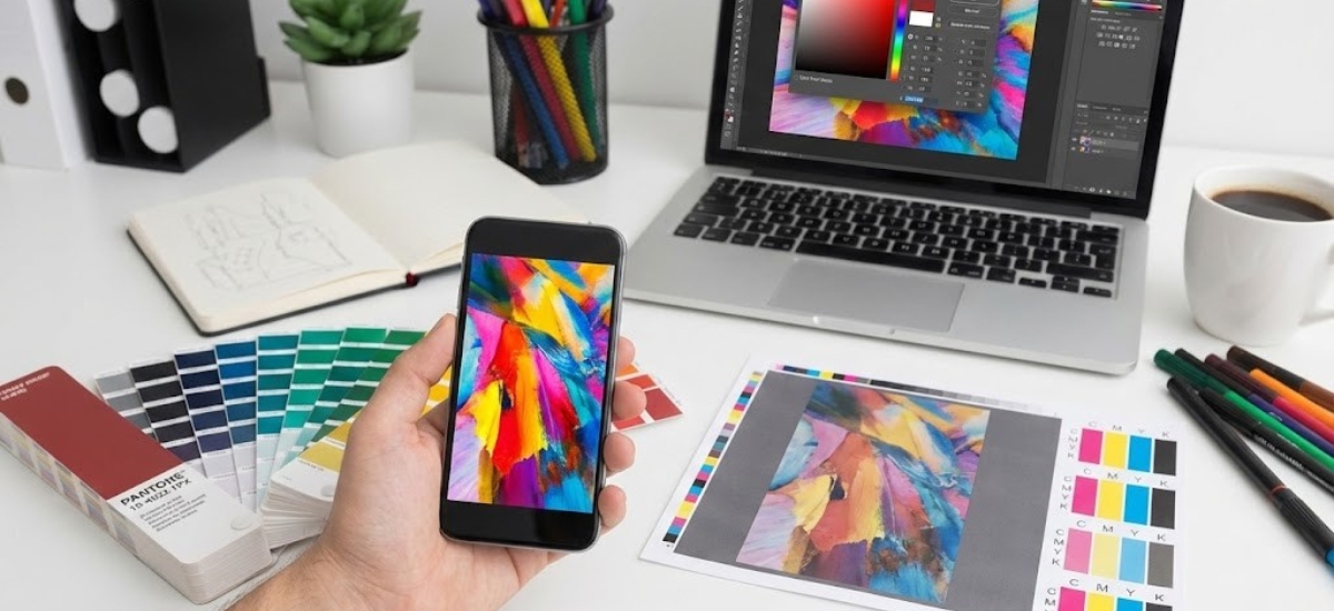 Converting RGB to CMYK