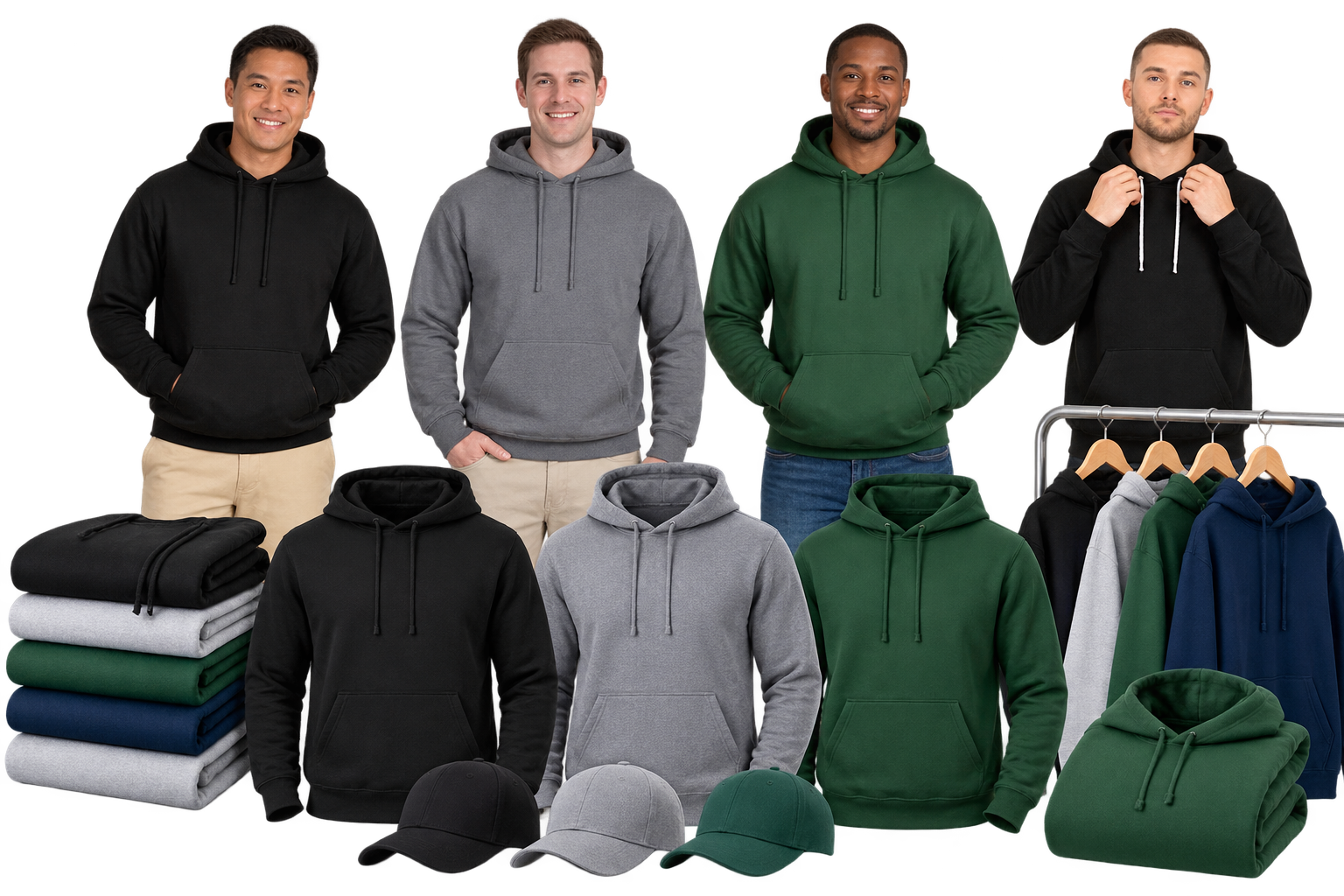 Custom Hoodies In Niagara