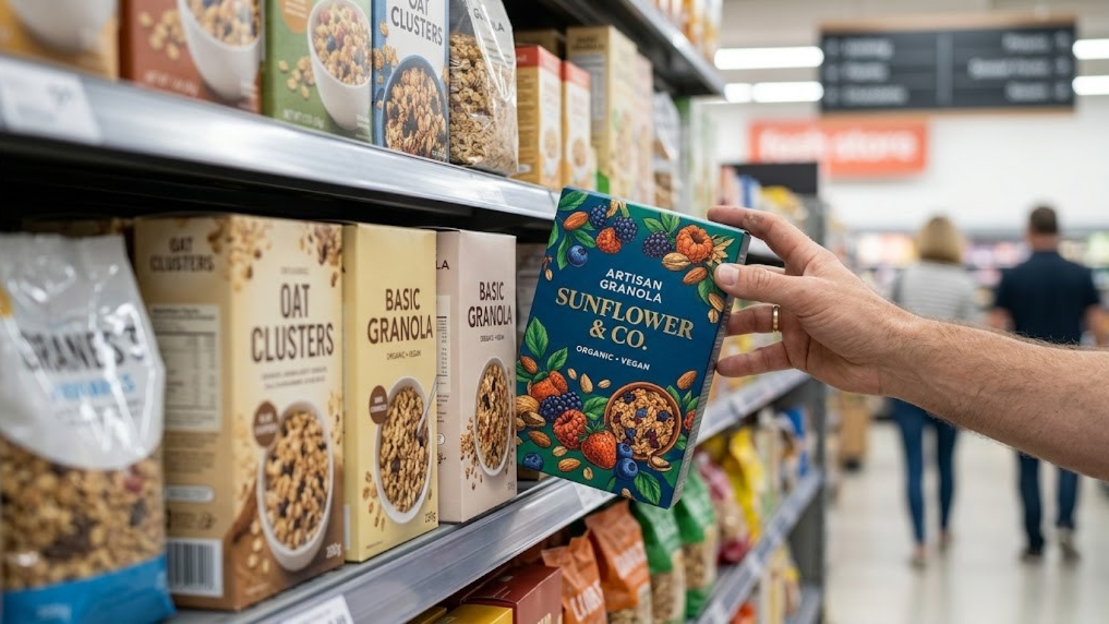 Custom Labels and Packaging for Niagara Food Producers A Complete Guide