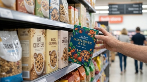 Custom Labels and Packaging for Niagara Food Producers A Complete Guide