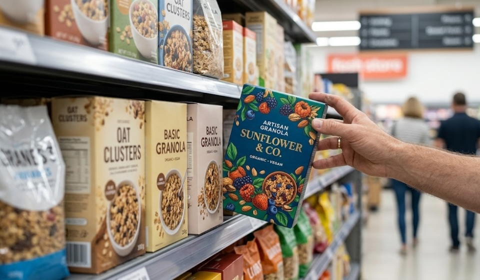 Custom Labels and Packaging for Niagara Food Producers A Complete Guide