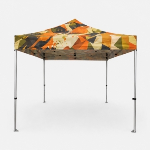 Custom Printed Canopy Tents