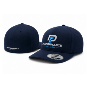 Custom Printed Fitted (Flexfit) Caps