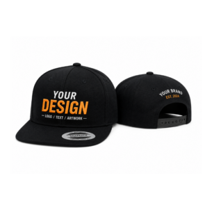 Custom Printed Snapback Caps