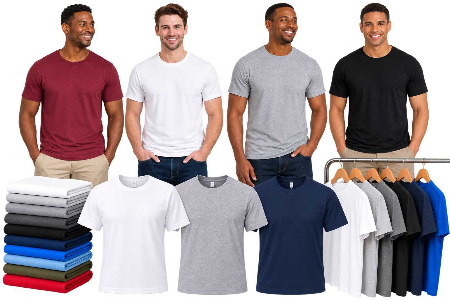 Custom T-Shirts In Niagara