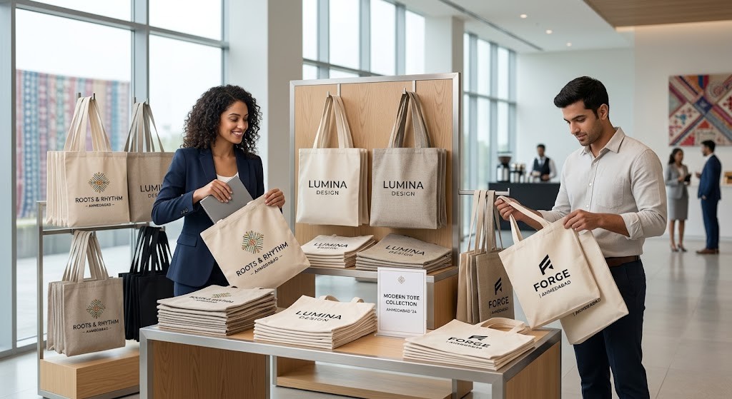 Custom Tote Bags