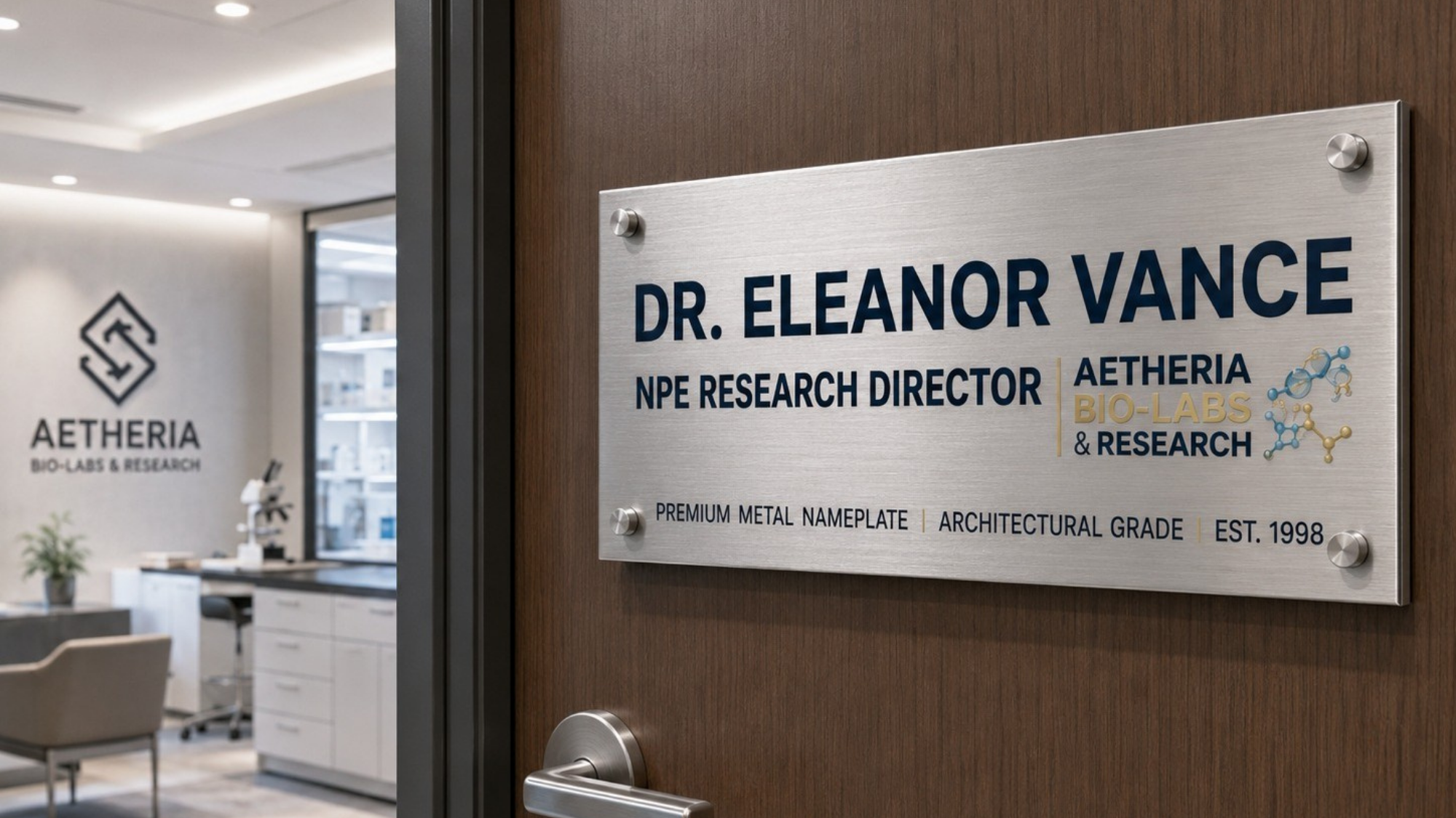 Door Signs
