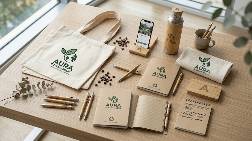 Eco-Friendly Promotional Items
