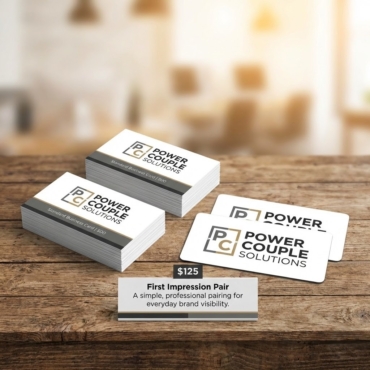 First Impression Pair