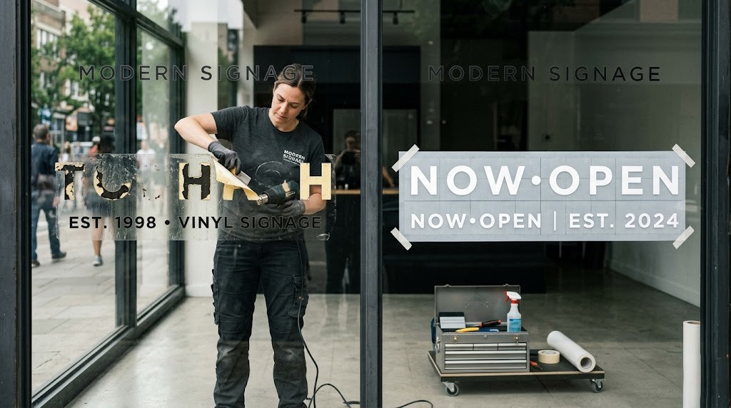 How Long Do Window Graphics Last Care and Replacement Guide