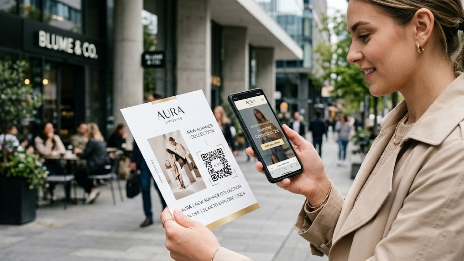 How QR Codes Are Making a Comeback in Print Advertising (2026 Guide)