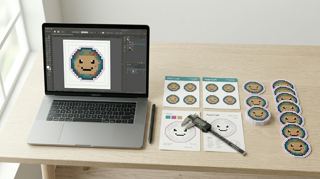 How to Order Custom Stickers from Niagara Print Express