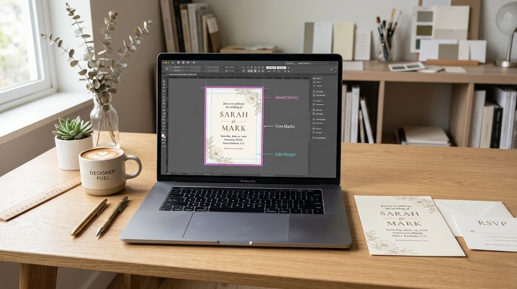 How to Prepare Your Invitation File for Printing