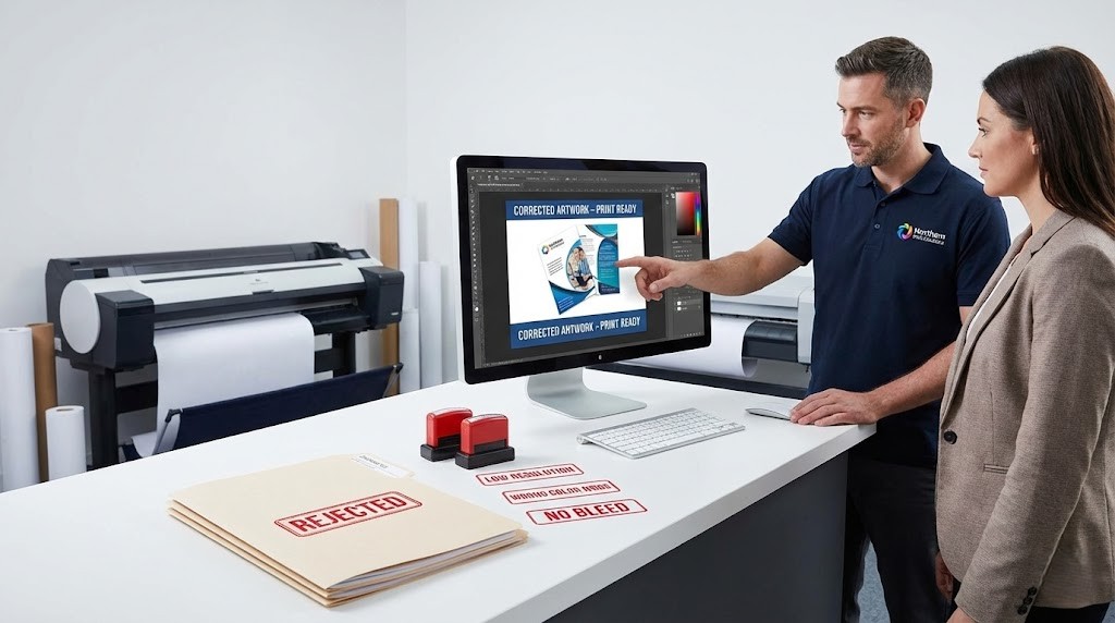 I Don't Need to Understand Printing—That's the Printer's Job