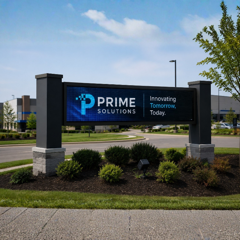 LED Sign