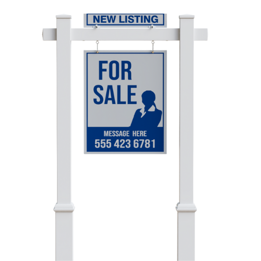 Landmark Vinyl Real Estate Post