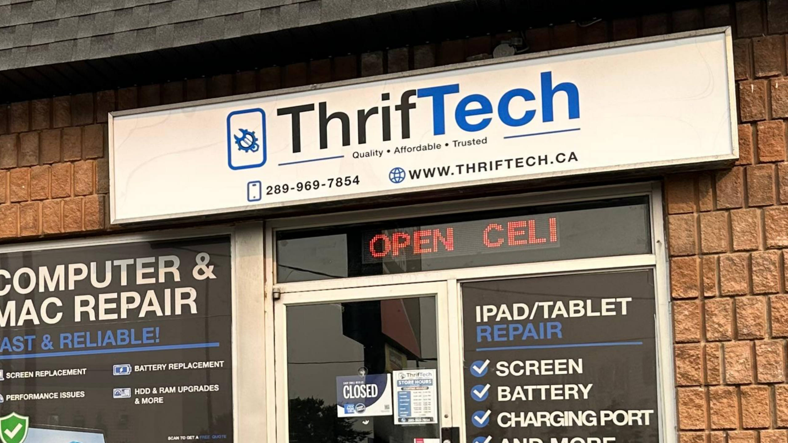 Light Box Signs