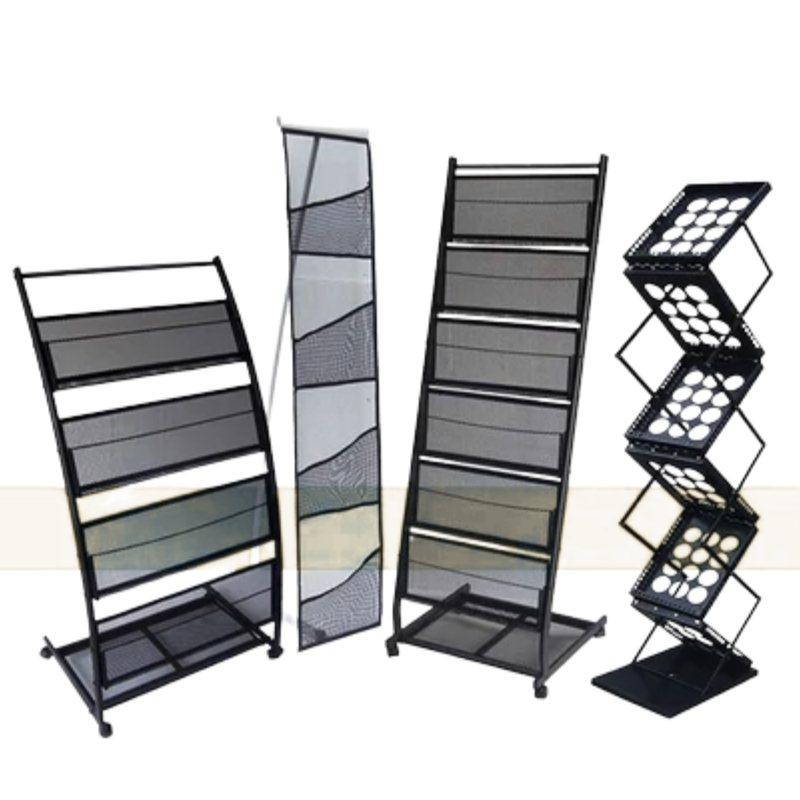 Literature Racks