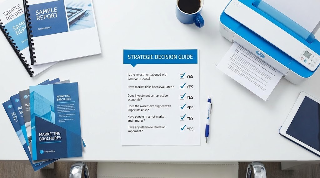 Making the Right Decision for Your Business