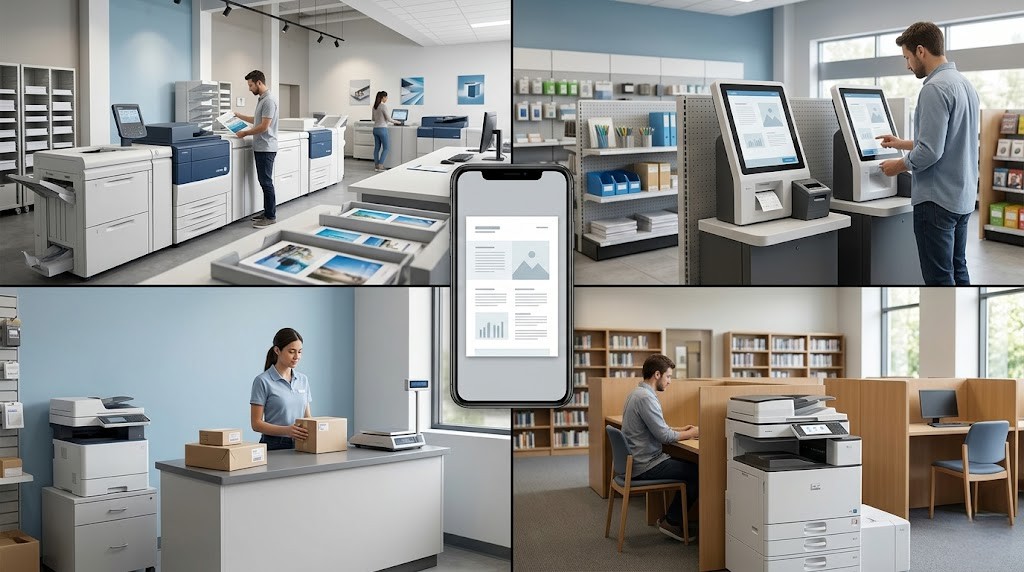 Mobile Printing Options in Niagara — Compared