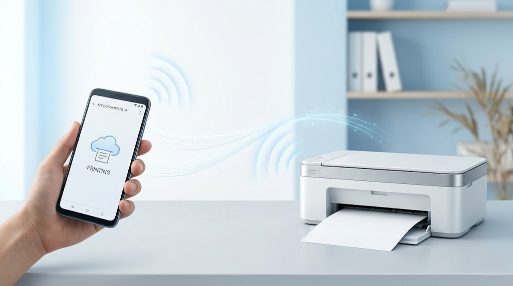 Mopria Wireless Print