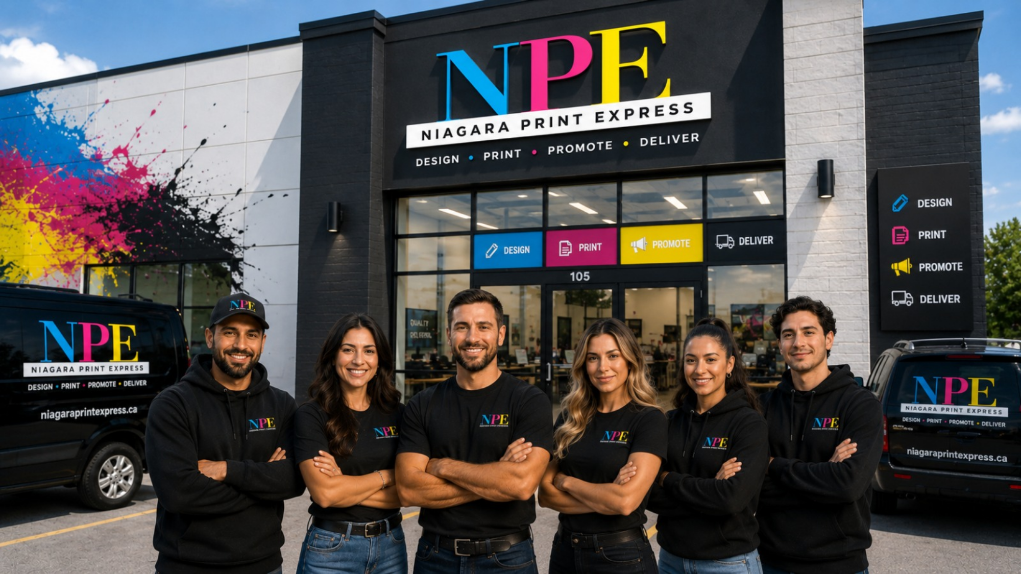 Niagara Print Express