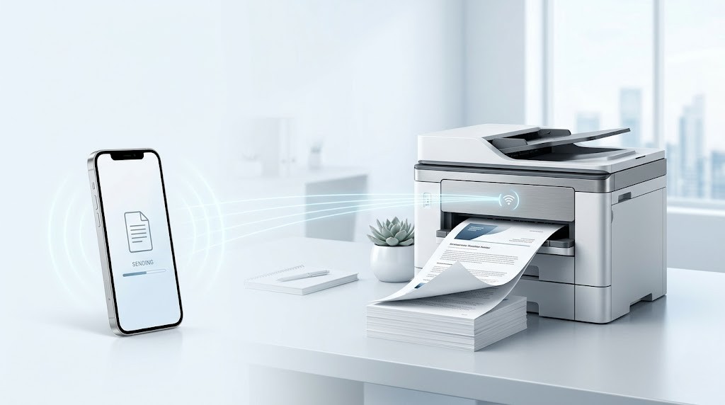 Option A — Send to a Print Shop (Recommended)