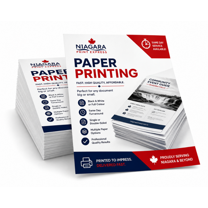 Paper Printing